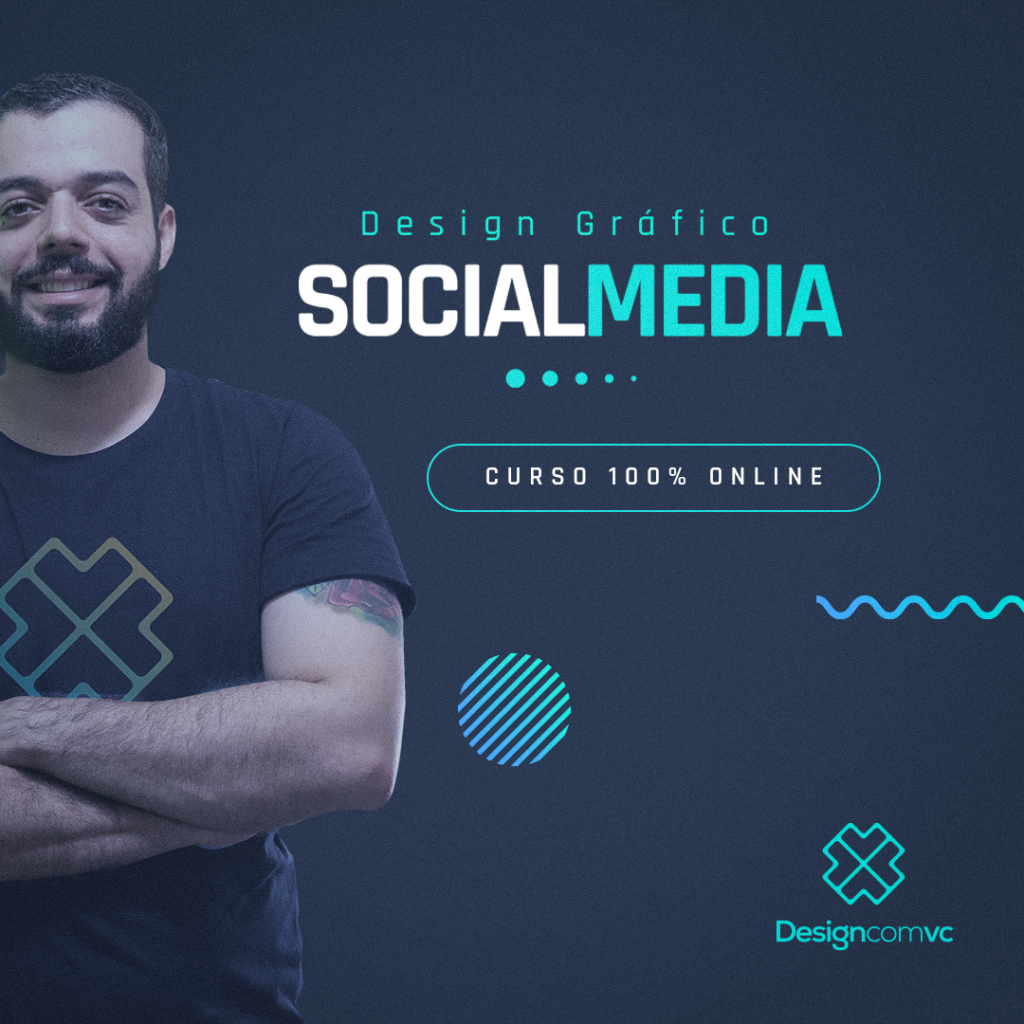 Curso de Designer para Social Media